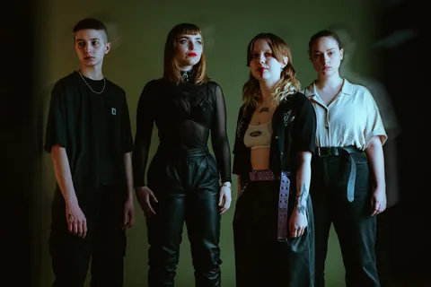 Witch Fever have dropped a brand new track, 'Blessed Be Thy' - watch
