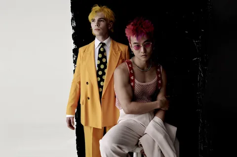 Wooze have released a new video for 'Huge Axeman' - watch