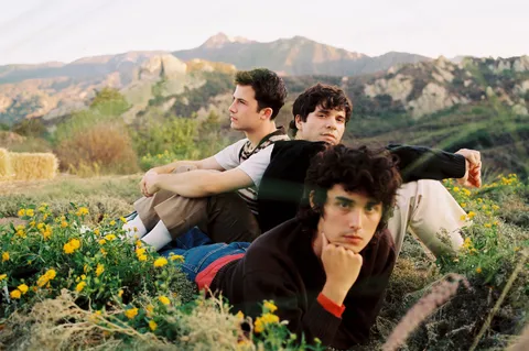 Watch Wallows smash 'Marvelous' on Jimmy Kimmel Live!