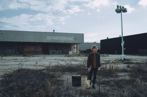 METZ's Alex Edkins has announced a new album, 'Weird Nightmare'