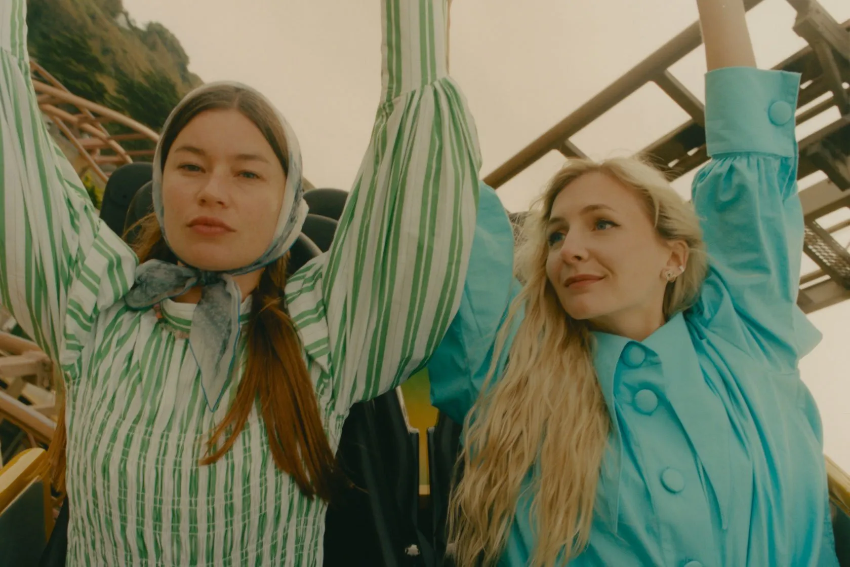 Wet Leg have shared the latest taster of their self-titled debut album, 'Angelica'