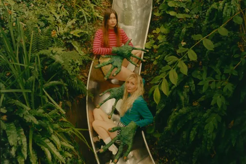 Wet Leg share Unknown Mortal Orchestra remix of 'Chaise Longue'