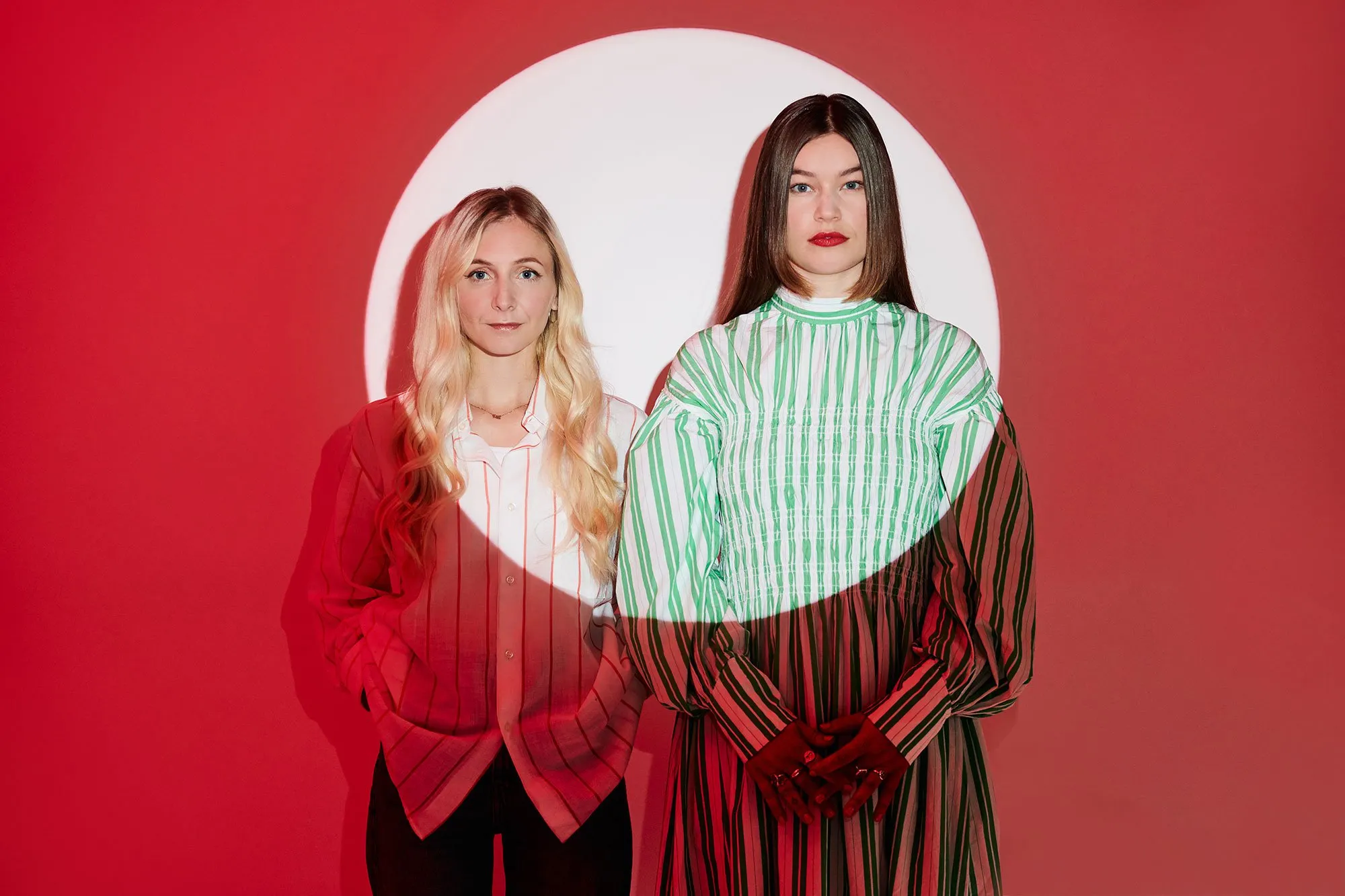 Wet Leg are dropping a new song, 'Angelica' next week