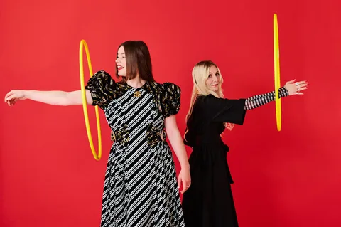 Wet Leg have taken the BRIT Award for Group of the Year