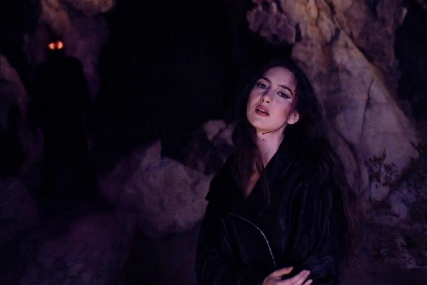 Watch Weyes Blood play 'God Turn Me Into a Flower' on The Late Show With Stephen Colbert