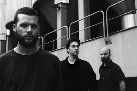White Lies have debuted a new video for their latest single, 'Breakdown Days'