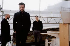 White Lies have shared another new album teaser, 'Blue Drift'