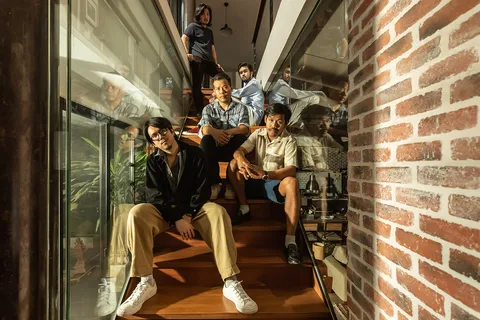 Wicked Lights are celebrating the release of their new EP with a video for 'The Underlying'