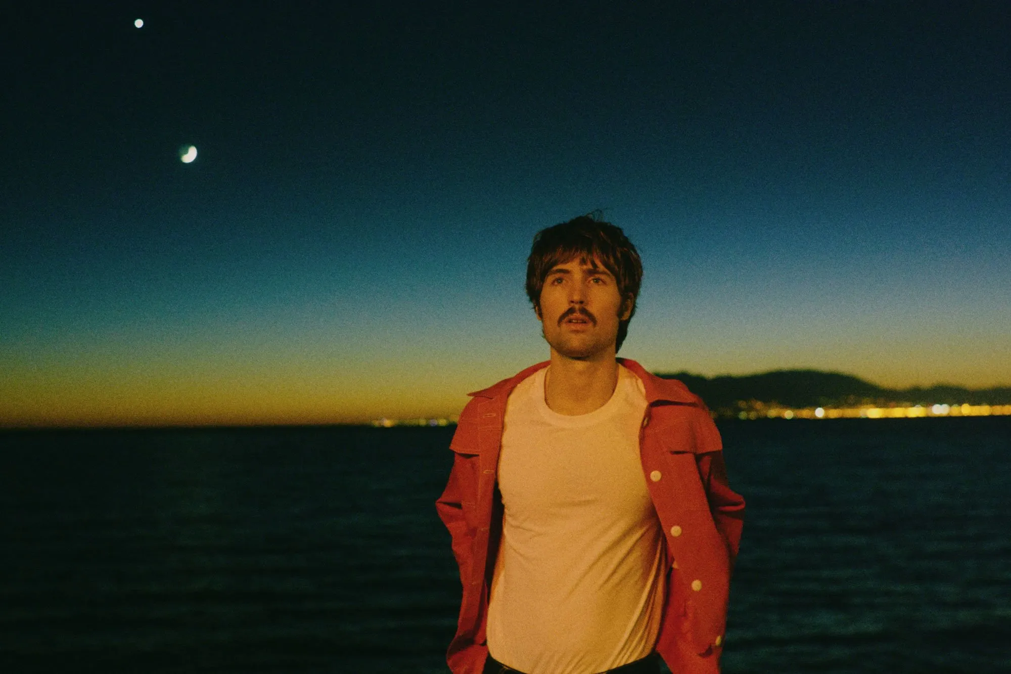 Will Joseph Cook has shared his first music of 2022, new single '4AM'