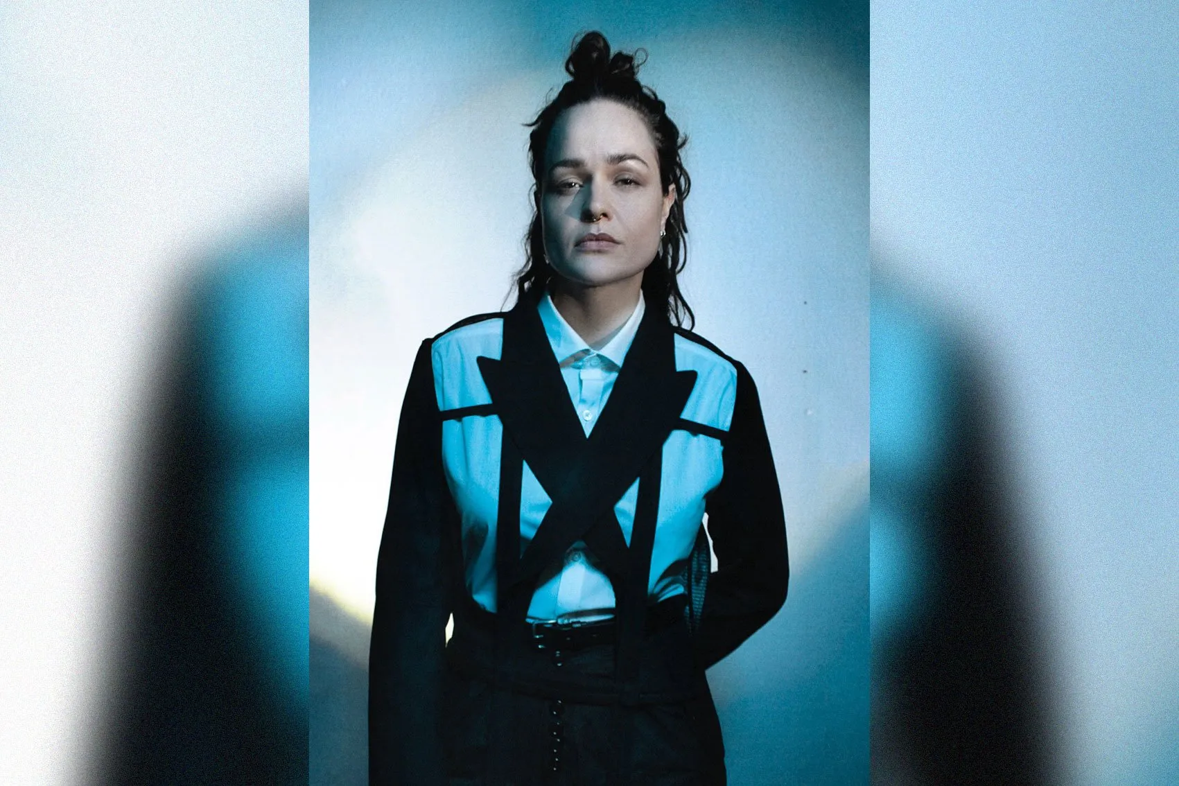 Danish-born newcomer Winnie Raeder has shared a special new track, 'The End Of Me'