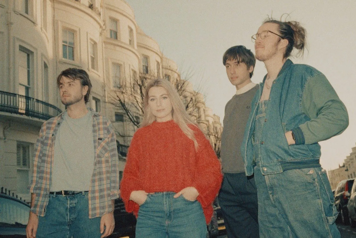 Wynona share new single 'Say You Love Me'