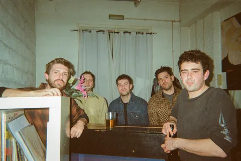 YOWL have released a creepy new video for 'Weedkiller'