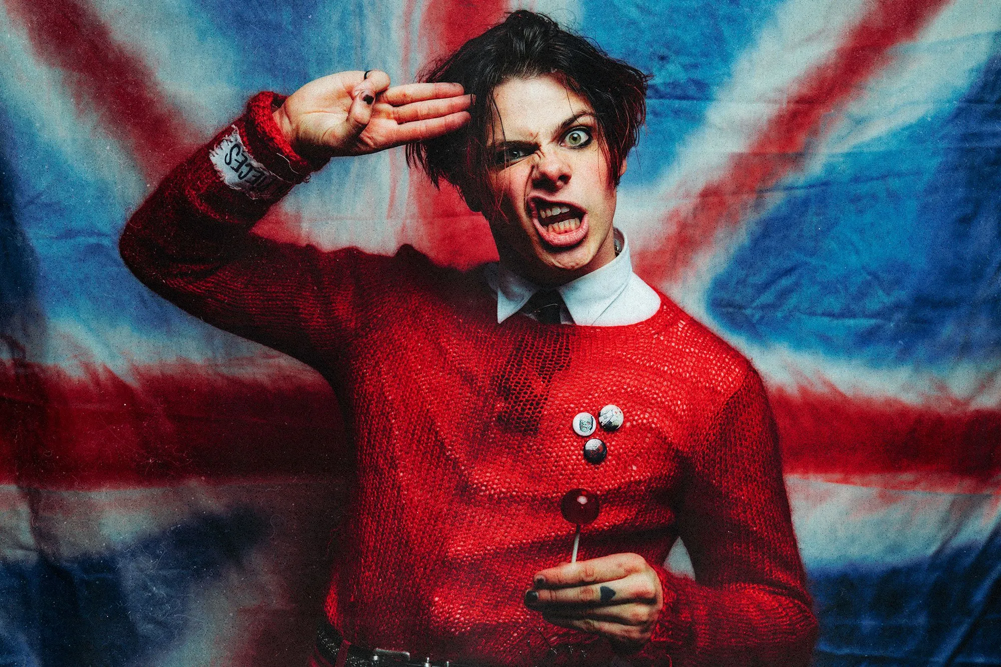 YUNGBLUD, AJ Tracey, Thomas Headon, Willow Kayne and more are playing BBC Radio 1's Big Weekend