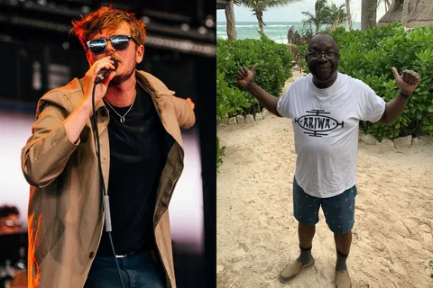 Yard Act have collaborated with Mad Professor on a dub reimagining of their debut album, ‘The Overload'