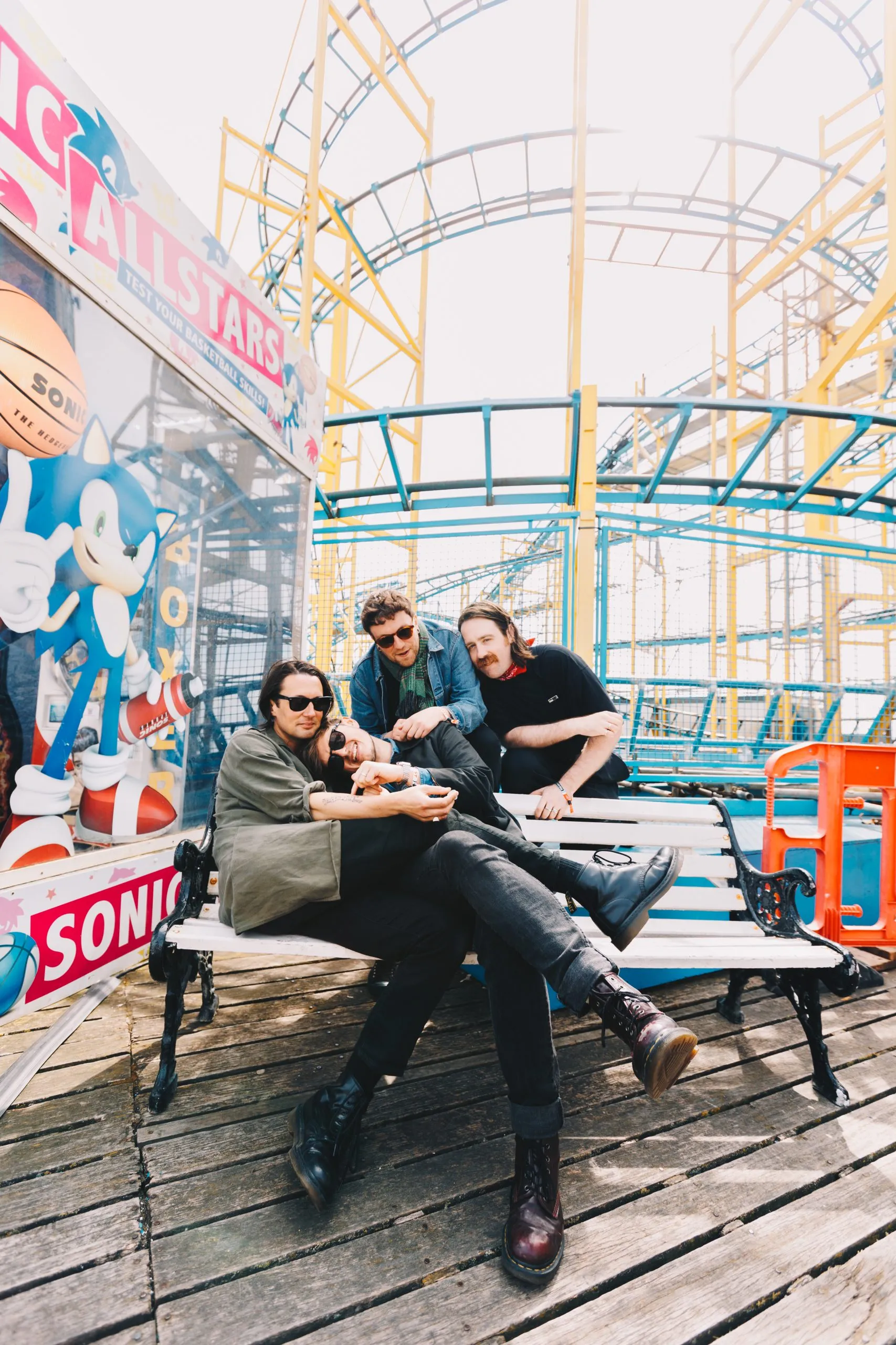 Yard Act have announced a five-night residency at the Brudenell Social Club