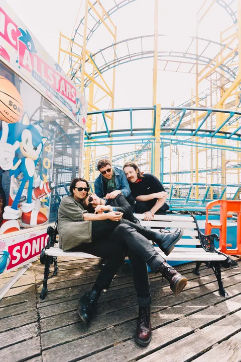 Yard Act have announced a five-night residency at the Brudenell Social Club