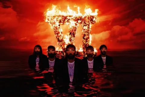 You Me At Six have put back the release of their new album 'Truth Decay'