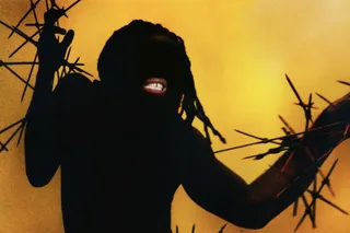 Young Fathers have released ‘I Saw’, a single from their newly-announced album, ‘Heavy Heavy’