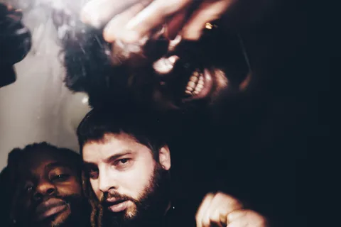 Young Fathers have released a new single, ‘Tell Somebody’, from their upcoming fourth LP, ‘Heavy Heavy’