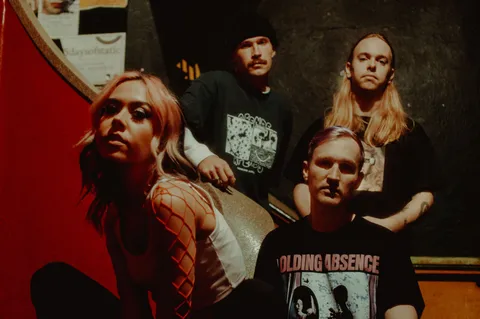 Yours Truly have returned with a brand new single, 'Lights On'