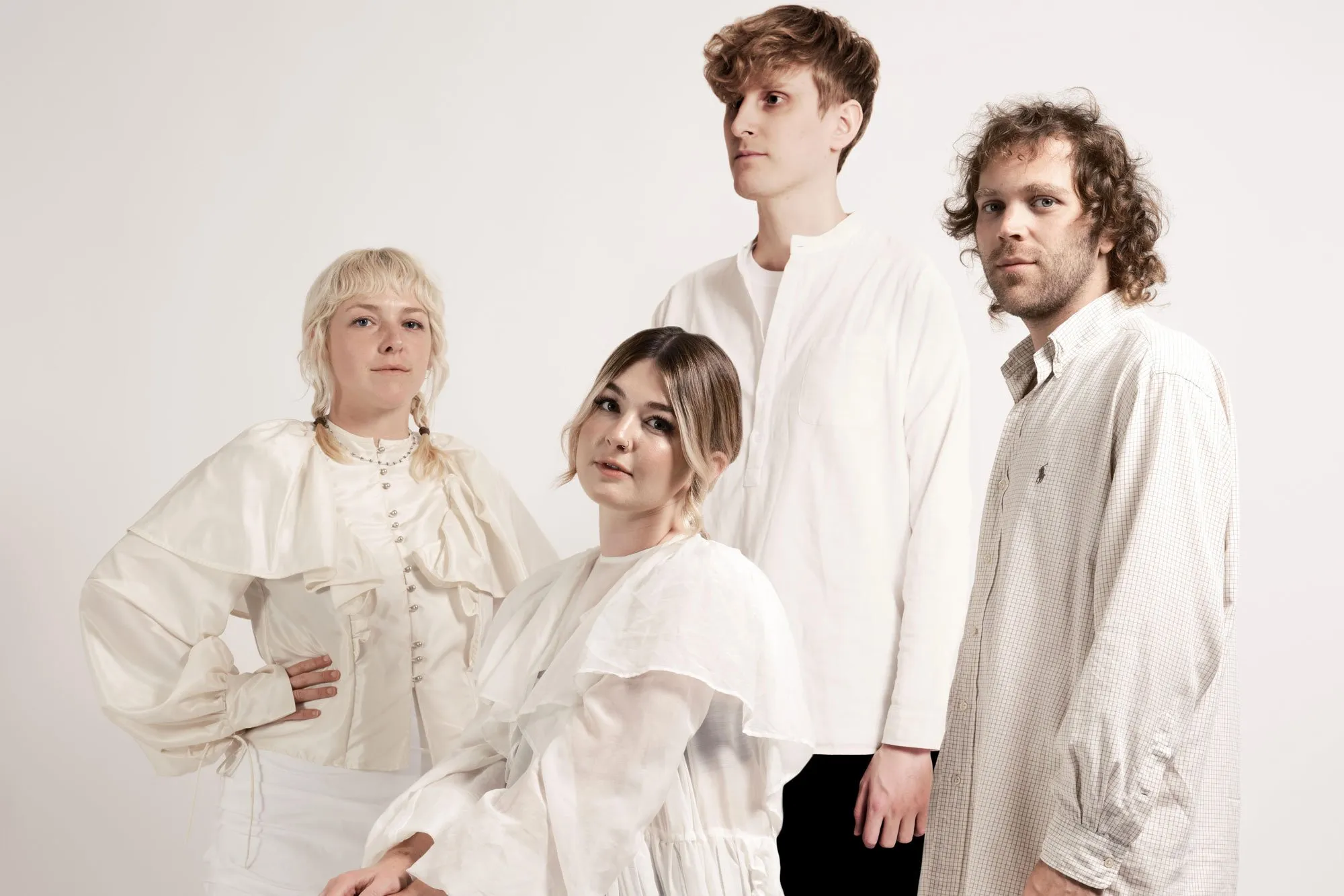 Yumi Zouma have dropped their new album, 'Present Tense' - stream