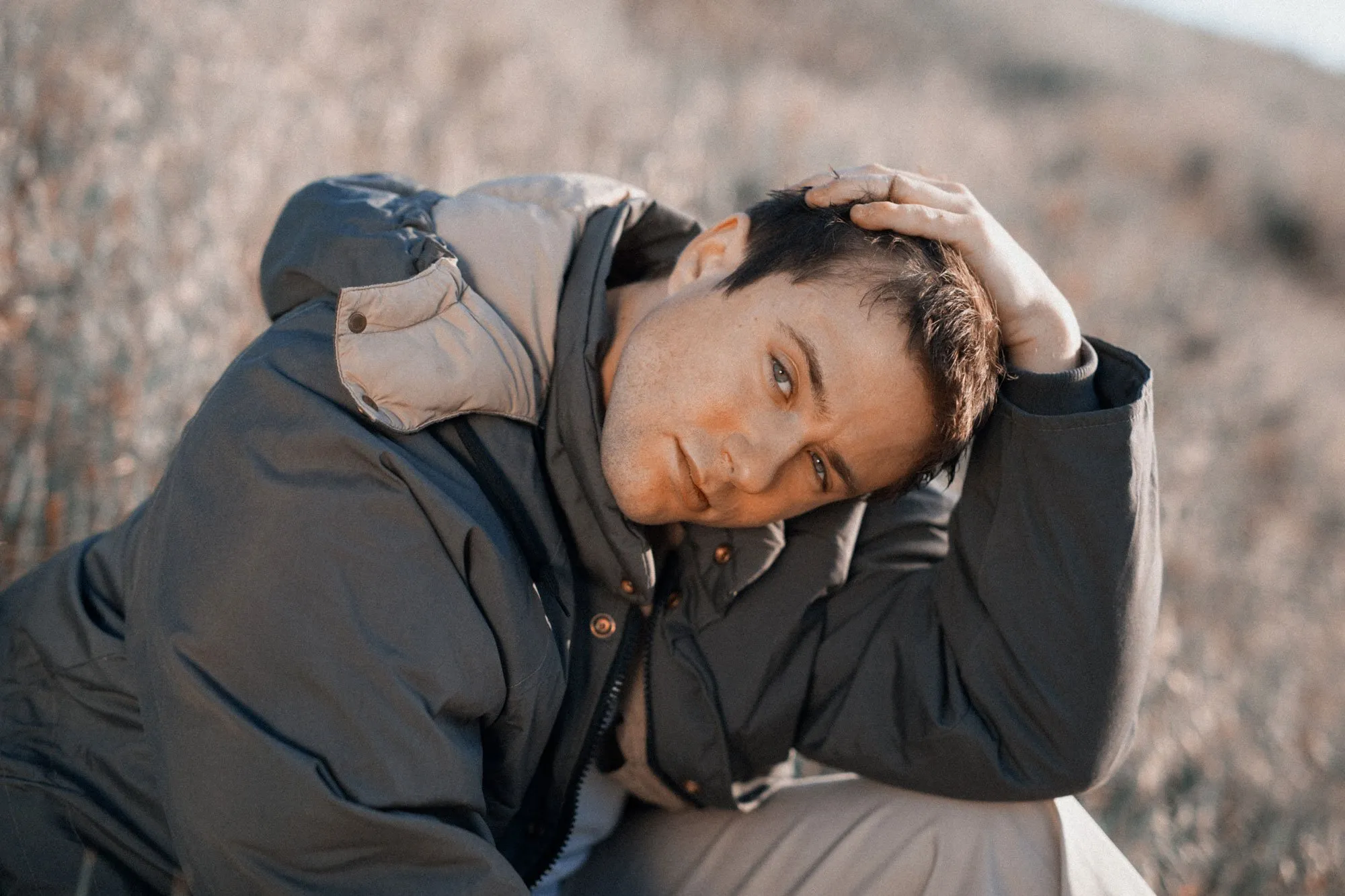Alec Benjamin has announced the release date of his second album '(Un)commentary'