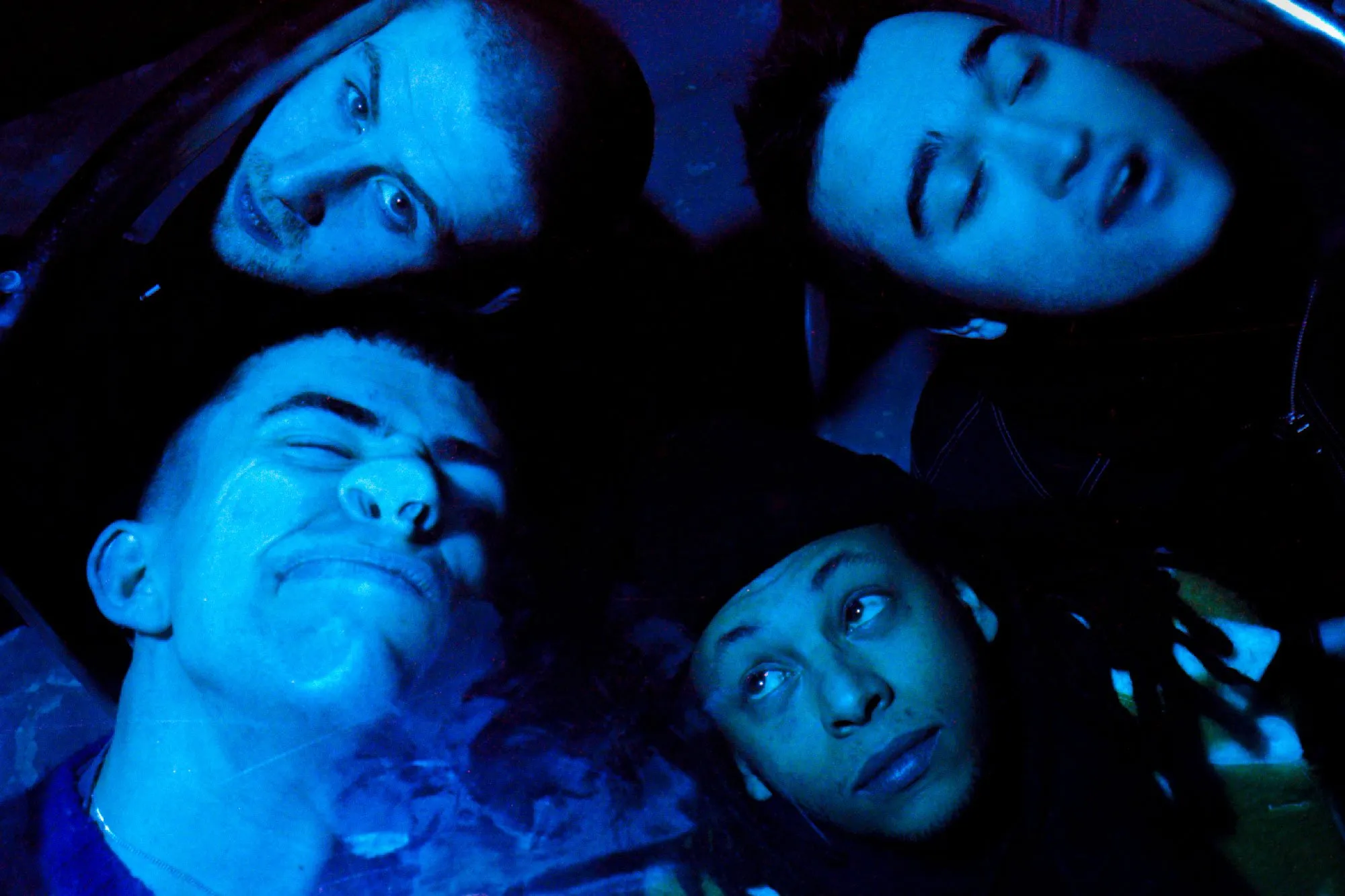 Fast-rising Londoners Folly Group have announced their second EP 'Human and Kind'