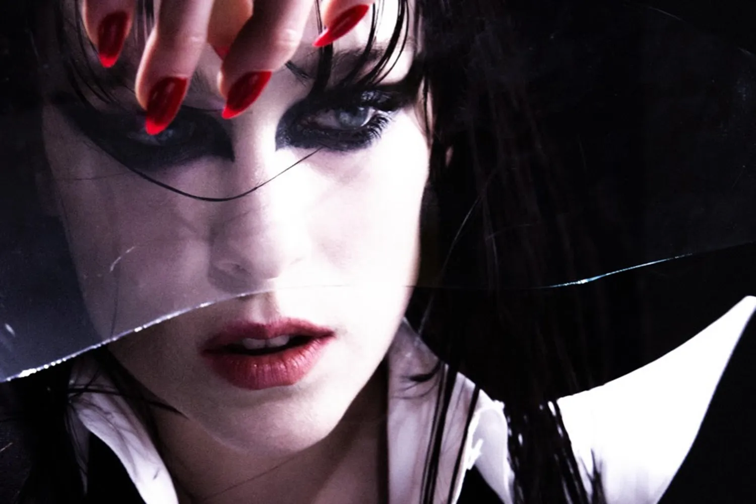 Allie X is kickstarting a new chapter with her single 'Black Eye'