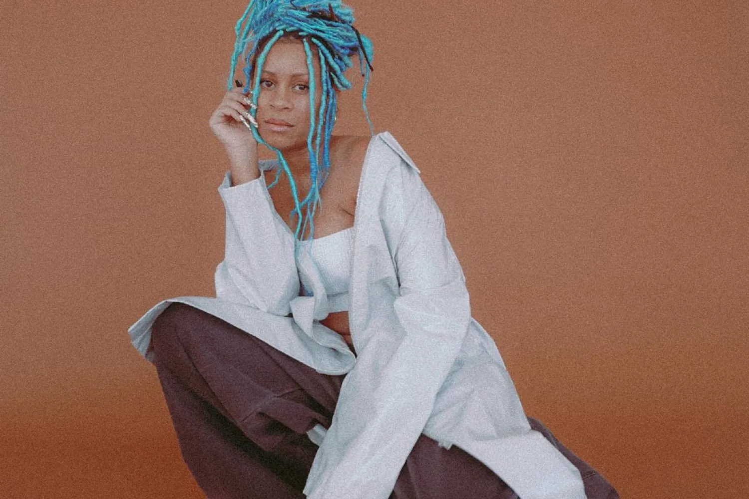 Aluna has dropped a new collab with Diplo and Durante, 'Forget About Me'