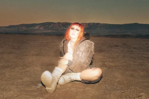 Amelia Moore is hung up on her ex with new single, 'over my ex'