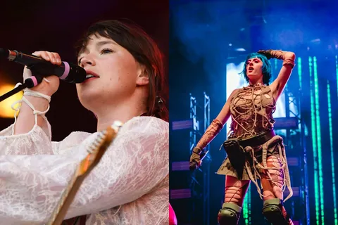 Wet Leg have covered Ashnikko’s, ‘Daisy’, as part of their Spotify Singles session