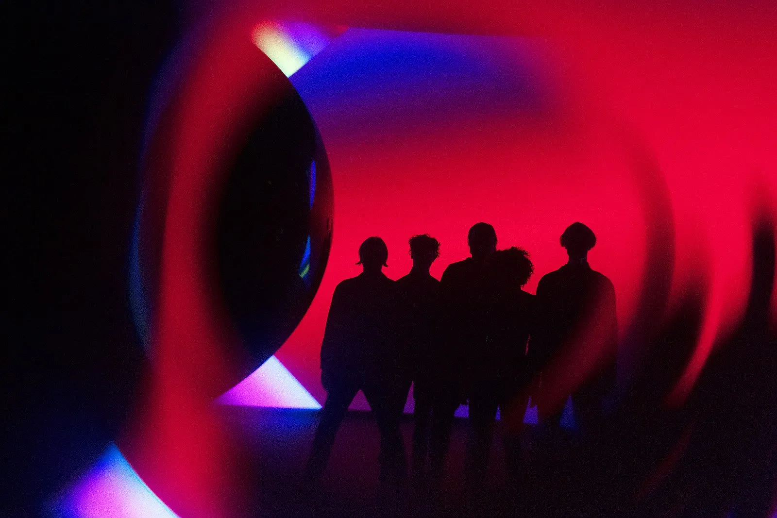 Arcade Fire have announced a new world tour, including five shows in the UK and Ireland