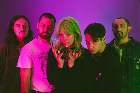 Scowl are hitting the road this spring in support of their new EP