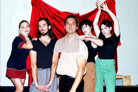 Will Butler joins forces with Sister Squares for a new single, 'Willows'