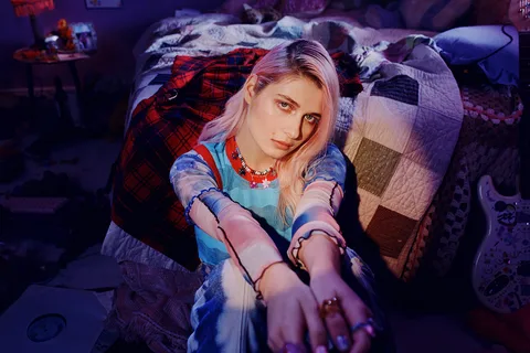 Baby Queen has released '23' from her debut album, 'Quarter Life Crisis'