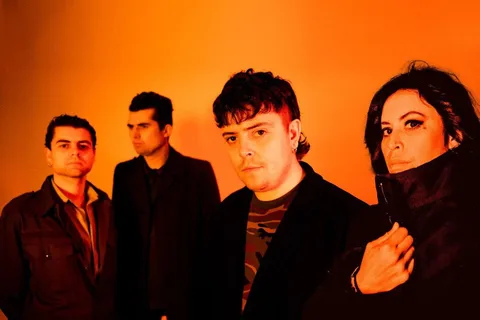 Baby Strange have announced their new album, ‘World Below’