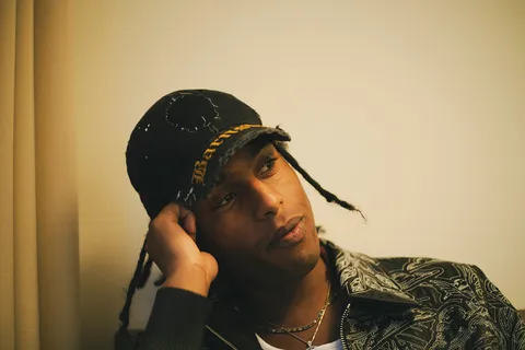 Bakar has dropped a brand new single, 'Good News'