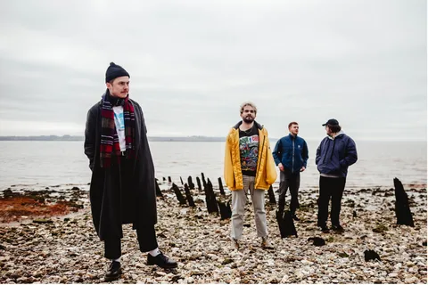 bdrmm have just dropped their brand new single, ‘It’s Just A Bit Of Blood’, and announced a brand new album