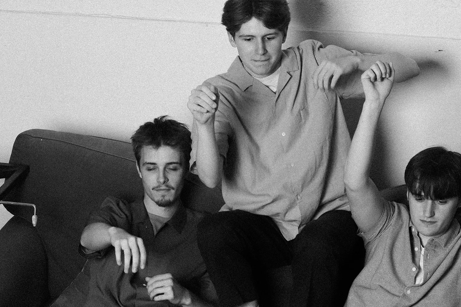 Bear Park have released a new single, 'Betty': "This song cuts deep"