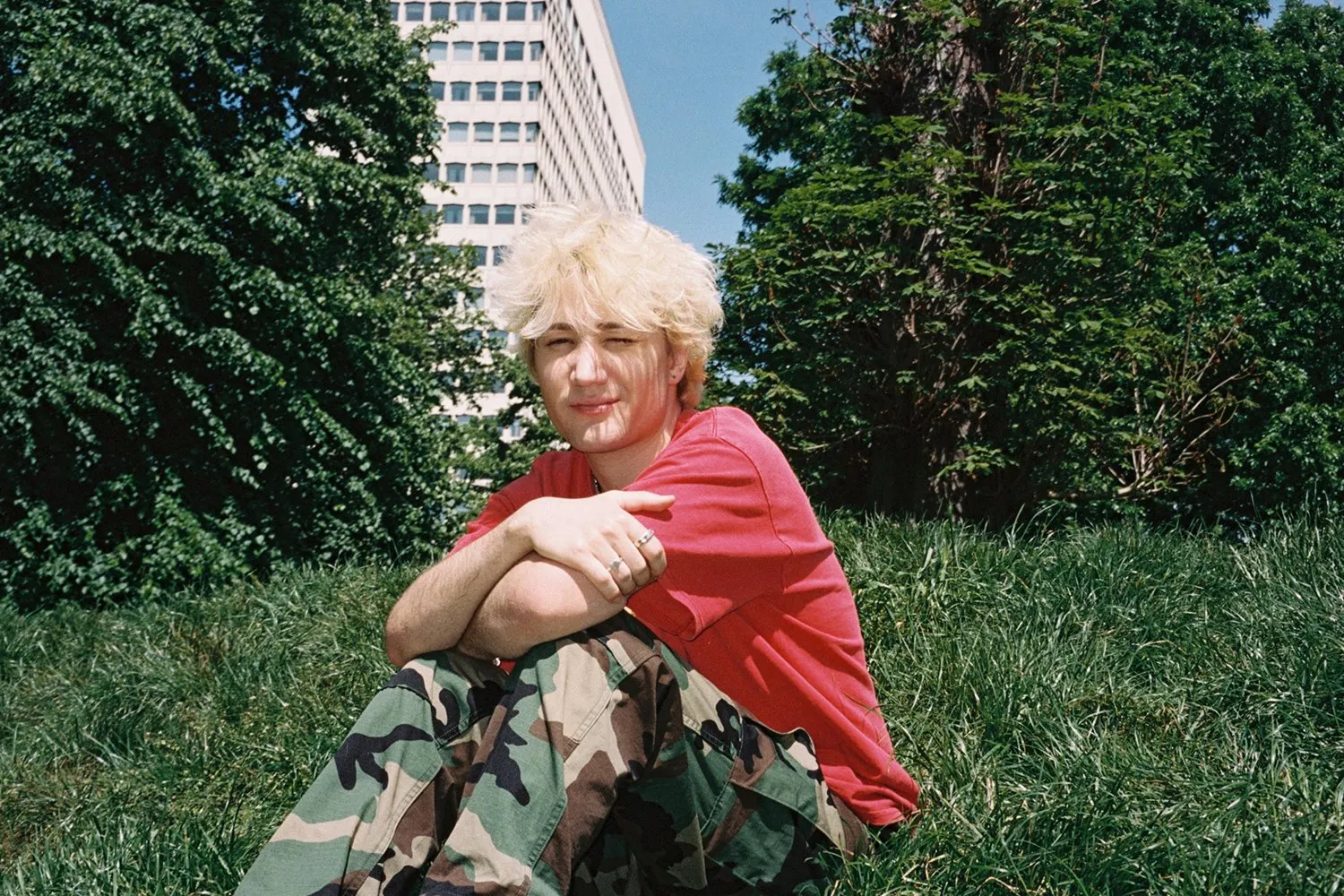 beaux has dropped his first new music of 2022, and announced his debut headline show