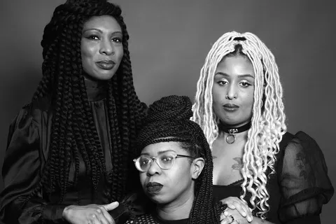 Big Joanie have announced their first North American tour