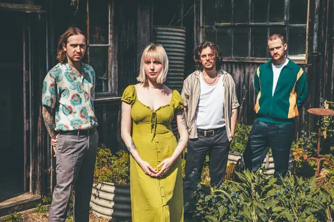 Bleach Lab champion living in the moment with their new single, 'Take It Slow'