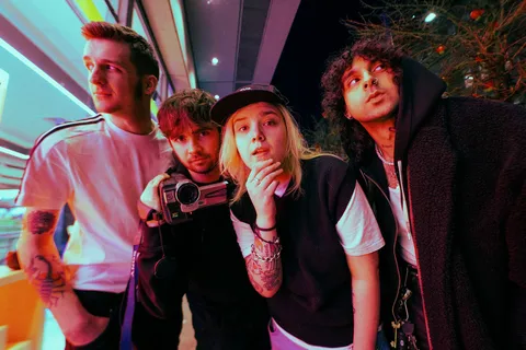 BLOXX consider self-worth with their new EP track, 'Weight In Gold'