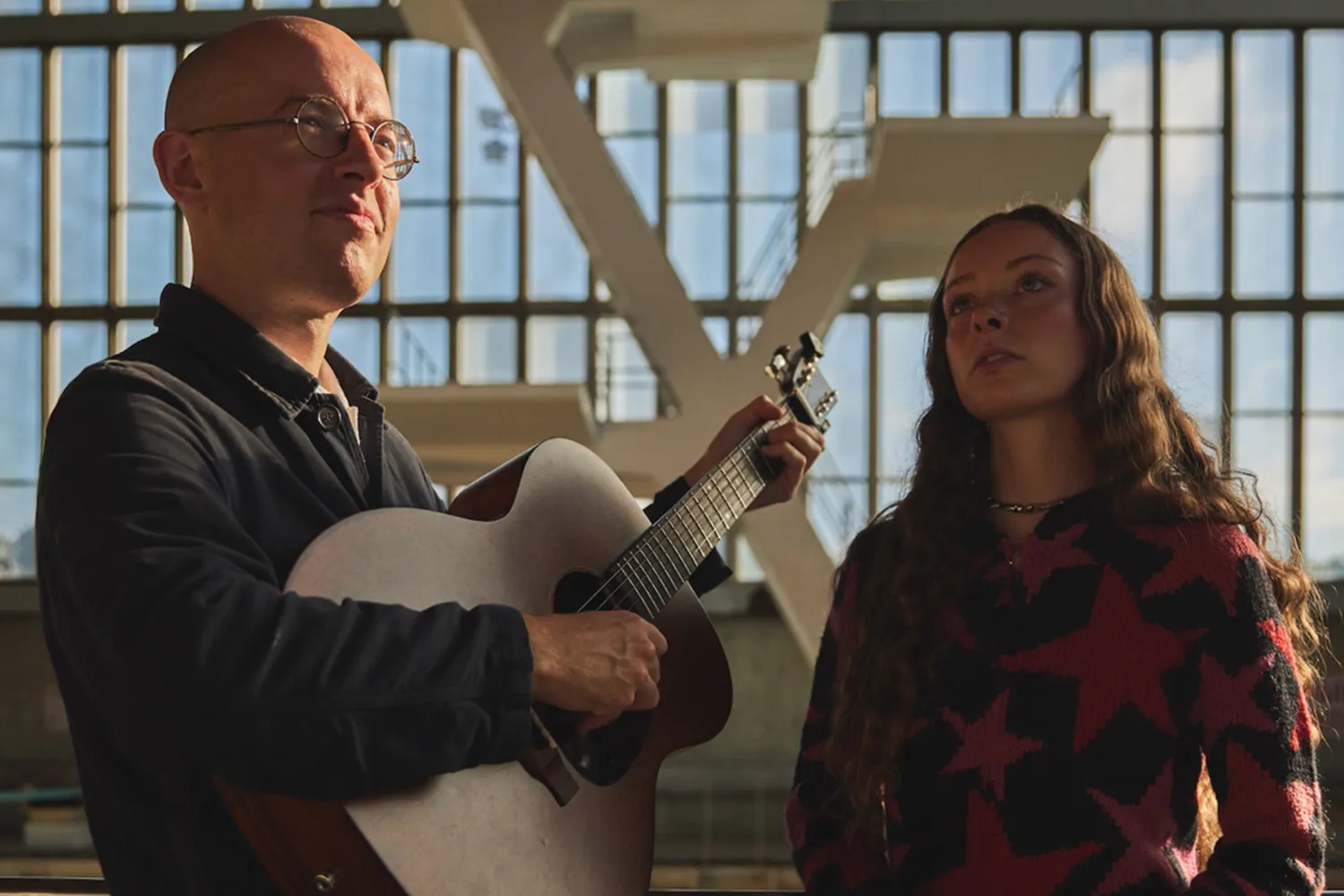 Bombay Bicycle Club have released their Holly Humberstone collab, 'Diving'