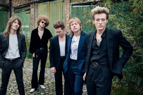 Brigitte Calls Me Baby have shared a new cut from their upcoming debut EP - check out 'Eddie My Love'