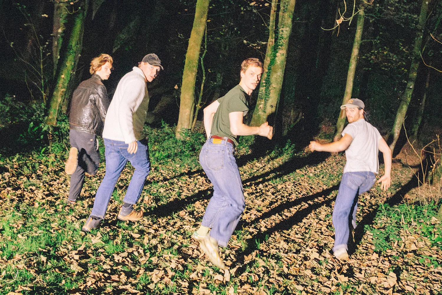 Buzzard Buzzard Buzzard are back with their new single 'Therapy', and a tour for 2024