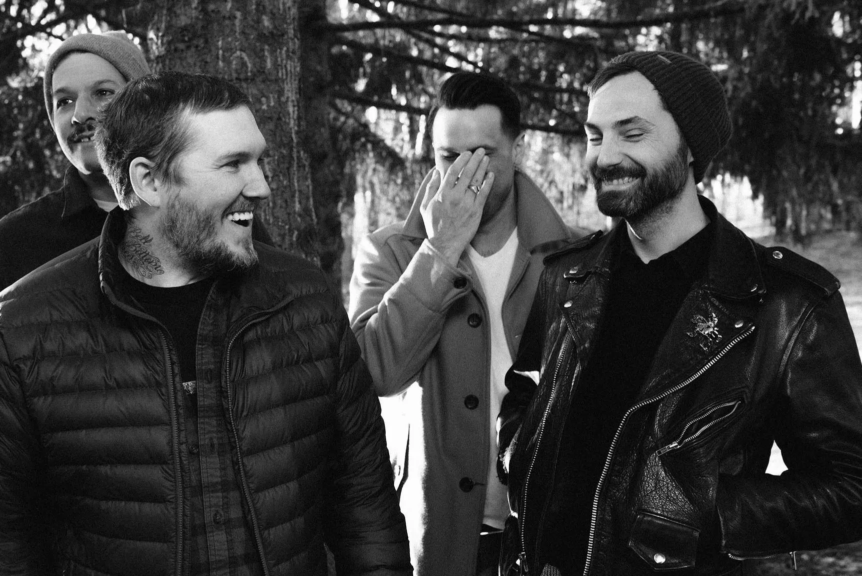 The Gaslight Anthem's new UK tour dates go on sale at 10am today - get tickets