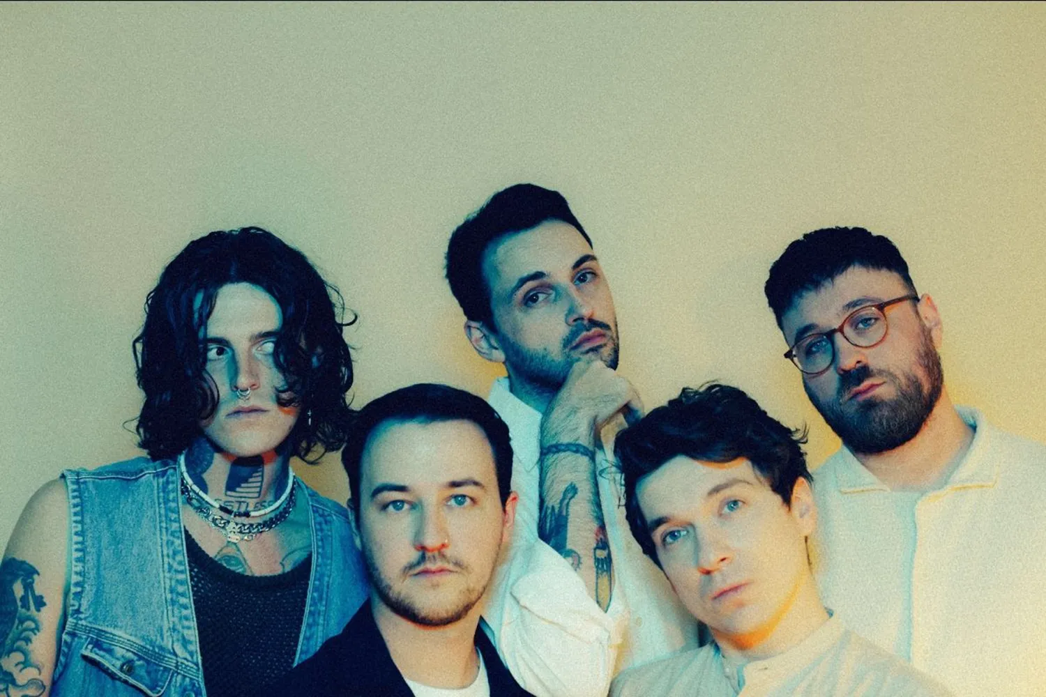 Casey confront apathy with their third album teaser single, 'Puncture Wounds To Heaven'