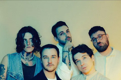 Casey confront apathy with their third album teaser single, 'Puncture Wounds To Heaven'