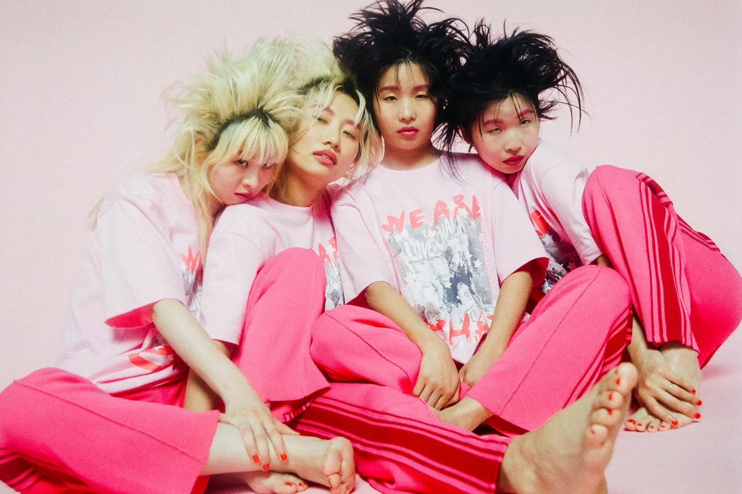 CHAI have released a new album teaser, 'GAME': "It doesn't matter if you lose"